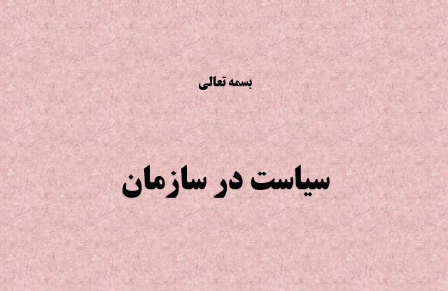 دانلود-پاورپوینت-سیاست-در-سازمان